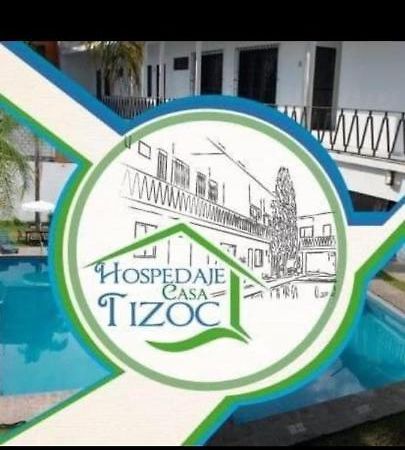 Casa Tizoc Hospedaje Jiutepec Exterior photo