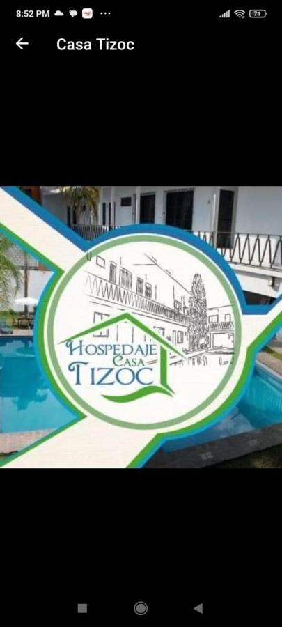 Casa Tizoc Hospedaje Jiutepec Exterior photo