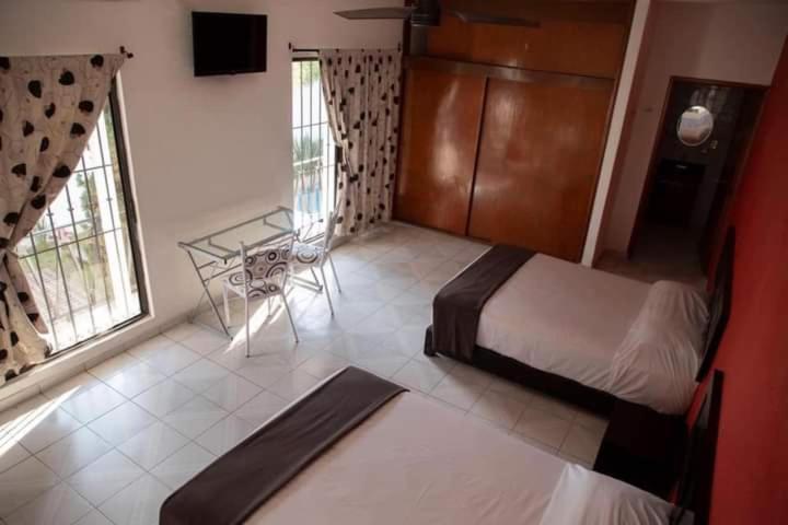 Casa Tizoc Hospedaje Jiutepec Room photo
